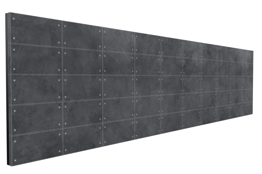 Плитка из ультравысококачественного (UHLB) композитного бетона